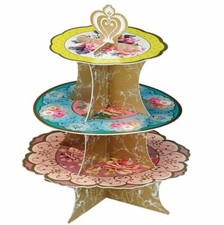 3 Tier Cake Stand Vintage