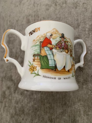 White ironstone tenby - white,