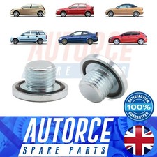 Engine Oil Pan Sump Drain Plug For Chevrolet Aveo Cruze T250 T255 T300 90502556