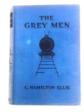 The grey men hamilton - grey,