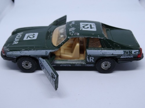 Vintage corgi 318 jaguar xjs - vintage,