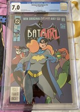 Batman Adventures #12, 1st