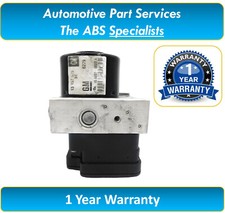Vauxhall Astra Zafira ABS Pump