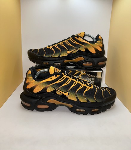 Nike air max plus - max, black