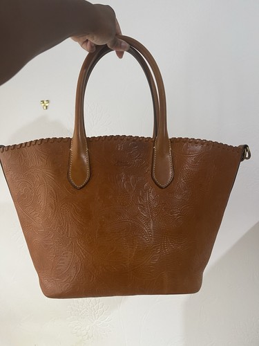 Full grain leather ralph - full,