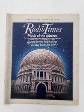 Radio Times Magazine Apollo 11