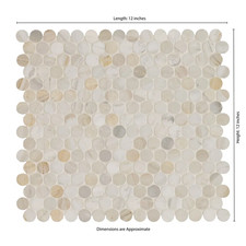 MSI Athena Gold Penny Round