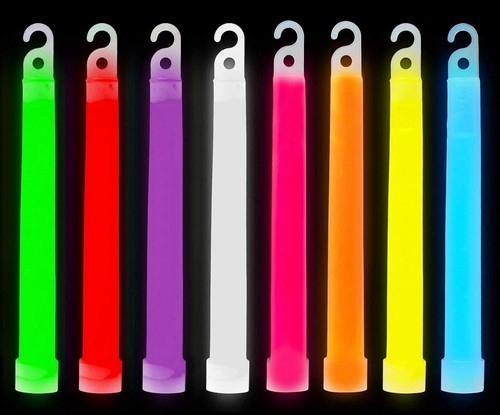 Long premium glow sticks 6 - premium,