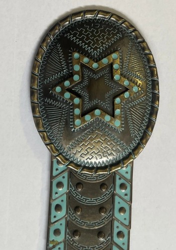 Vintage snake belt - vintage,