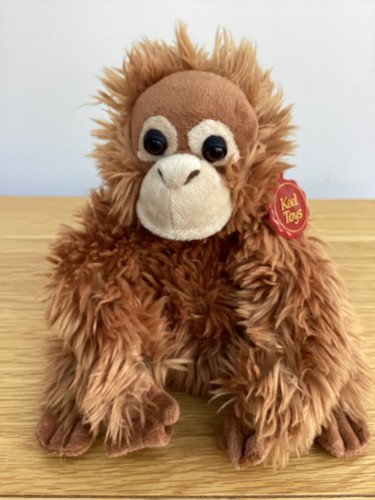Keel baby orangutan monkey - keel,