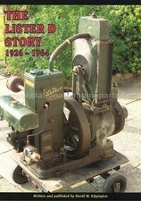 The lister story history - the,