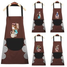 UK Unisex Kitchen Chef Apron