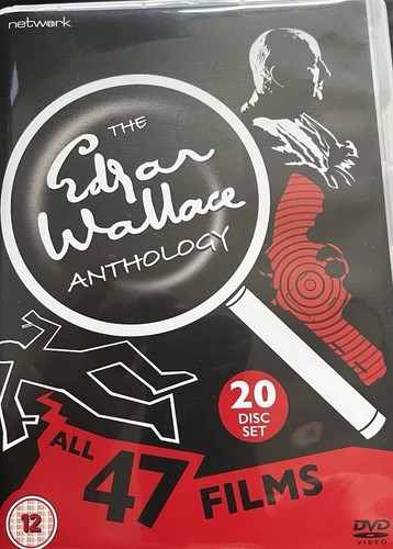 The edgar wallace anthology - the,