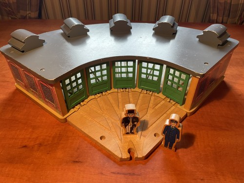 The engine shed - the,