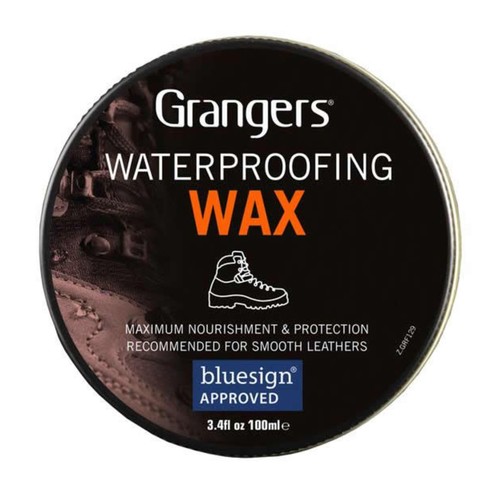 New grangers waterproofing - grangers, wax