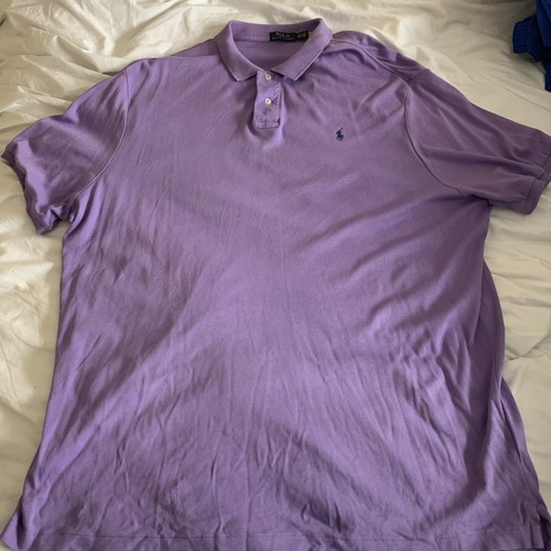 Polo ralph lauren pique - polo,