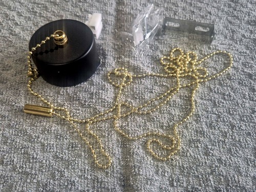 Pull kit black - kit,
