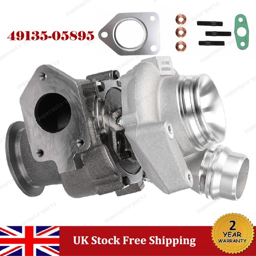 New turbo turbocharger - turbo,