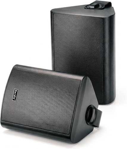 Outdoor actvie speakers - actvie,