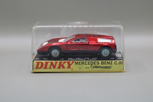 Dinky 224 mercedes benz - dinky,