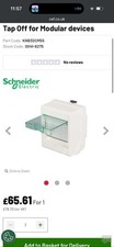 Schneider Canalis 32amp 4 pole
