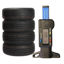 Digital Tyre Depth Gauge Tread