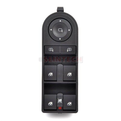 Electric window control - window,