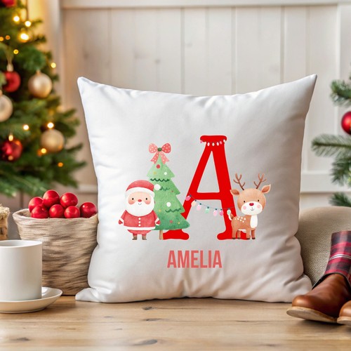 Personalised christmas name - personalised,