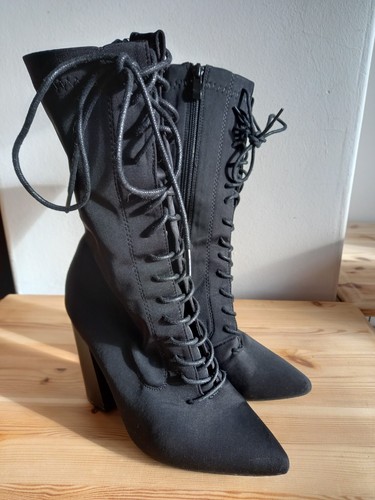 Size lace zip - size, up/zip