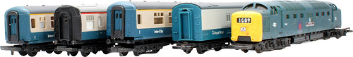Lima triang gauge blue - oo, br