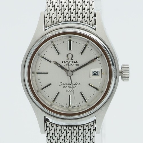 Omega seamaster cosmic 2000 - seamaster,