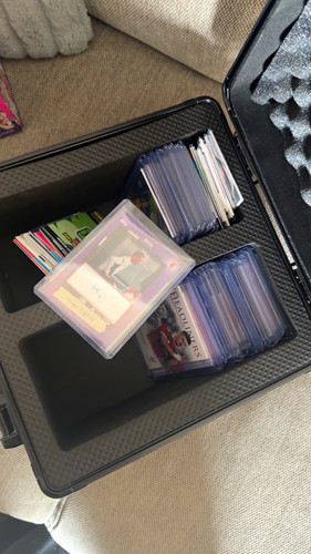 Auto and patch - , cards