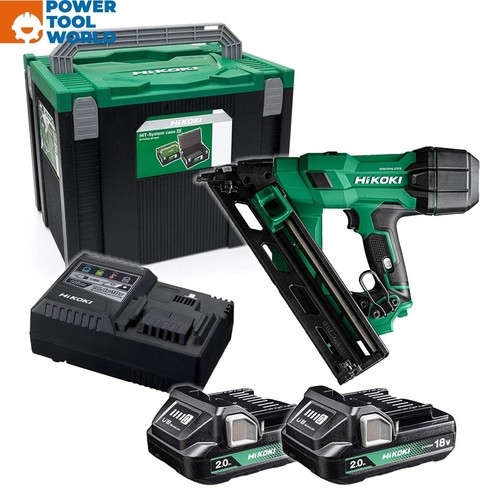Hikoki nt1865daajxz 18v - nt1865daajxz, 15ga