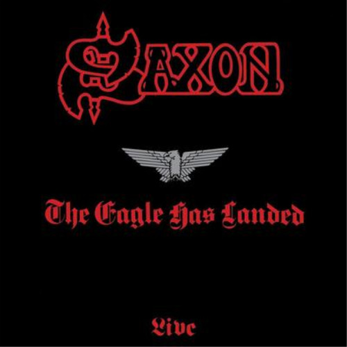 Saxon the eagle - saxon,