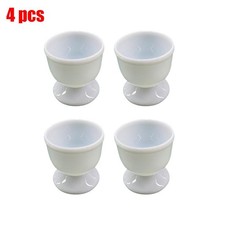 4 x Egg Cup Set Breakfast