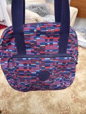 Gorgeous Red, Blue, Purple And