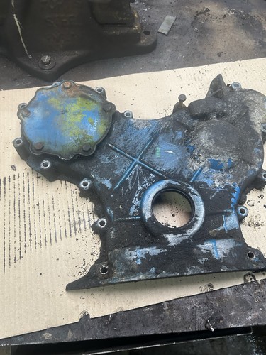 Ford 3000 tractor front - 3000, timing