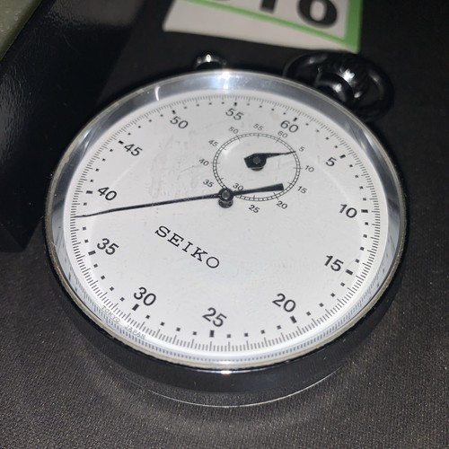Vintage seiko stopwatch tokyo - vintage,