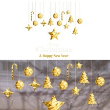 Christmas Window Clings