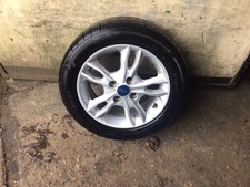 FORD FIESTA MK7 ALLOY WHEEL