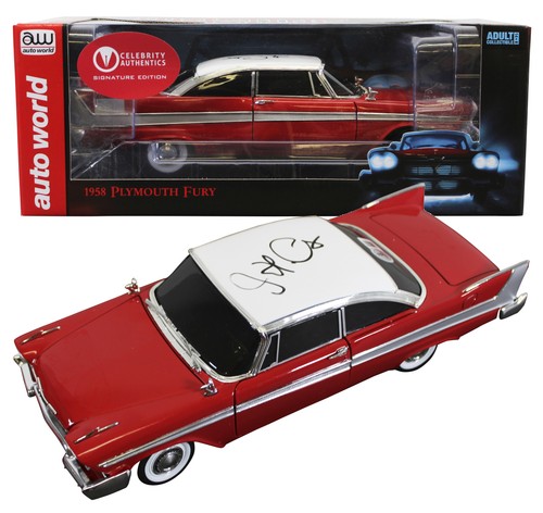 John carpenter christine - john,