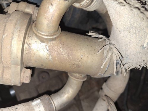Fiat punto 2008 egr - egr, cooler