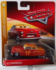 Disney Pixar Cars Doc's Racing