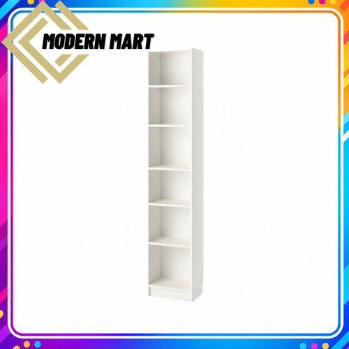 Ikea billy tall - tall, bookcase