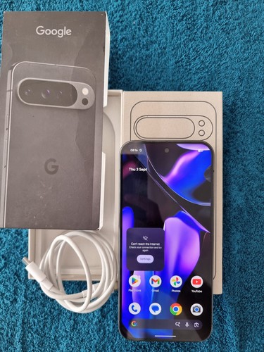 Google pixel pro - 9, xl