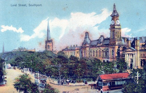 Southport lord street - southport,