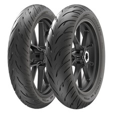 Tuono 125 Tyre Pairs 100/80-17