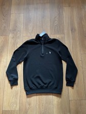 Ralph Lauren Black Double Knit