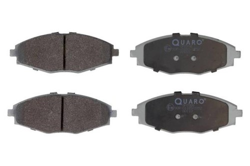 Brake pad set disc - set,, for