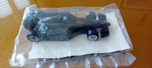 Hotwheels mcdonald sealed - f1,